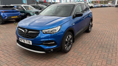 Vauxhall Grandland X 1.2 Turbo Griffin 5dr Petrol Hatchback